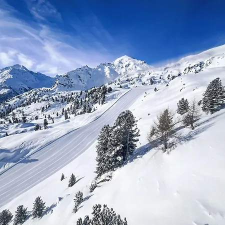 Apartamento Genets 150 D By Interhome