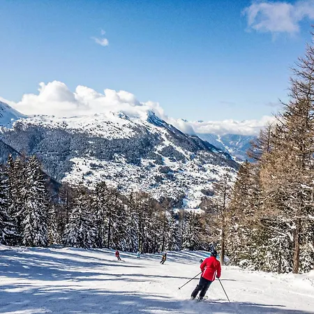Les Genets-12 By Interhome * Nendaz