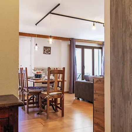 Les Genets-12 By Interhome Apartment