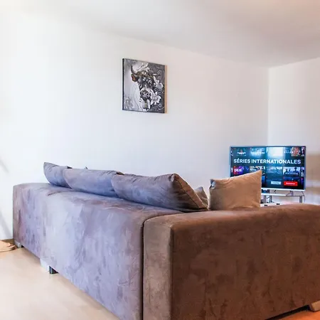 Apartment Les Genets-12 By Interhome *