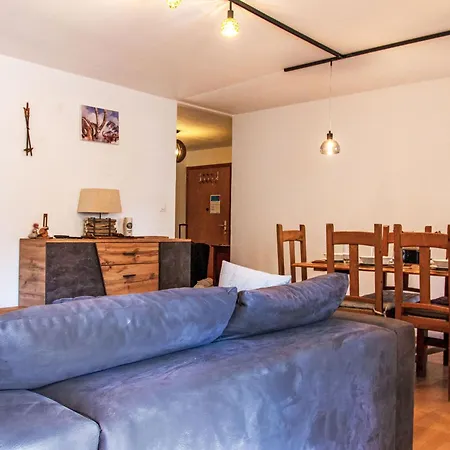 Les Genets-12 By Interhome Apartment