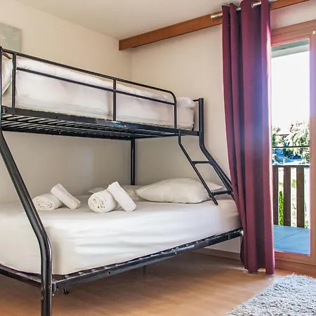 Les Genets-12 By Interhome Apartment *