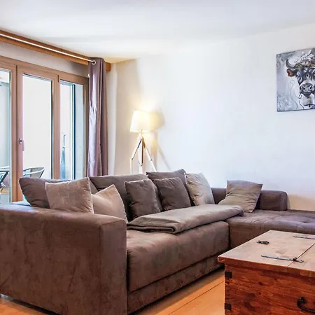 Apartment Les Genets-12 By Interhome *