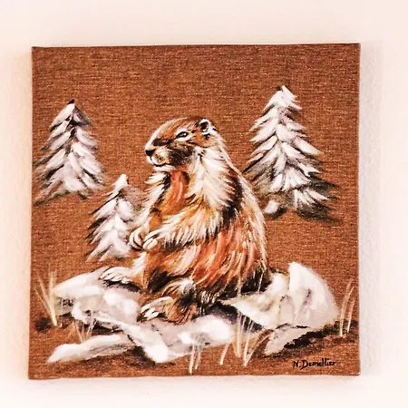 Genets 150 D By Interhome *