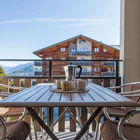 Les Genets-12 By Interhome Apartment