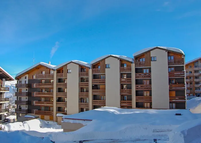 Appartamento Genets 150 D By Interhome