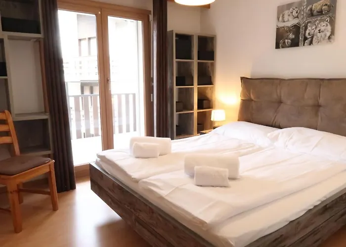 Appartamento Genets 150 D By Interhome