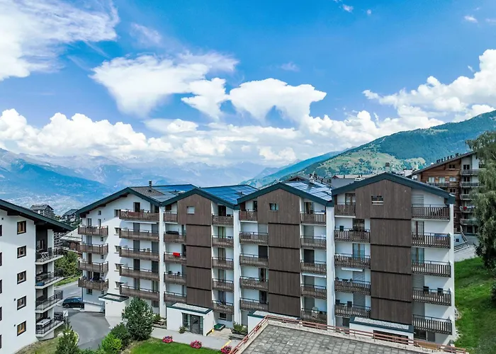 Appartamento Genets 150 D By Interhome Nendaz
