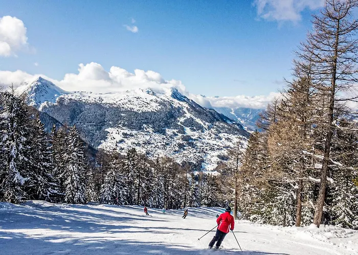 Genets 150 D By Interhome * Nendaz