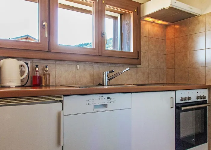 Appartamento Genets 150 D By Interhome