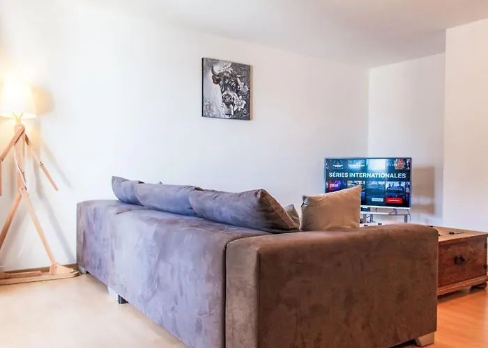 Appartamento Genets 150 D By Interhome *