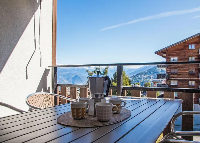 Genets 150 D By Interhome * Nendaz