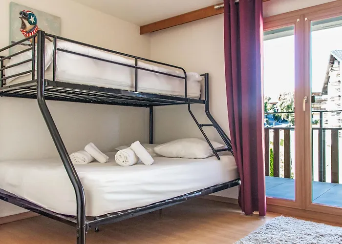 Genets 150 D By Interhome Appartamento *