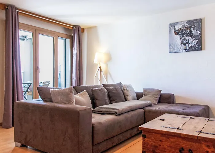 Appartamento Genets 150 D By Interhome *