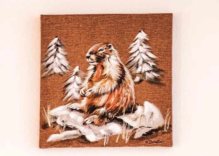 Genets 150 D By Interhome *