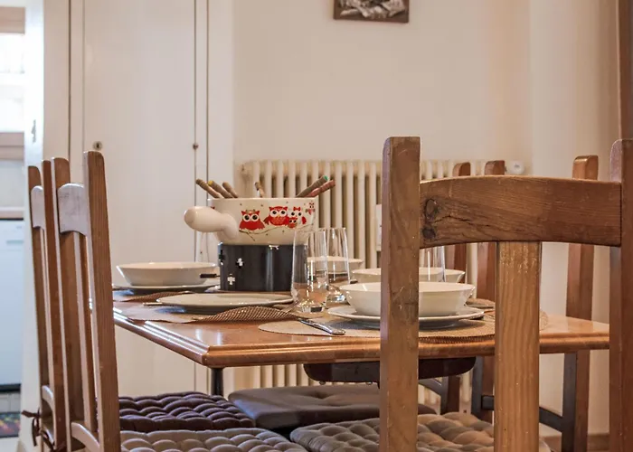 Appartamento Genets 150 D By Interhome *