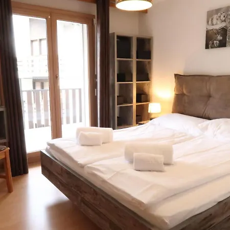 アパート Genets 150 D By Interhome